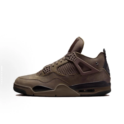 A Ma Maniére x Jordan Air Jordan 4 Retro SP“Dark Mocha” IF3102-200 01