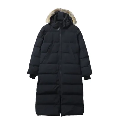 CANADA GOOSE  Mystique 22 Black 01