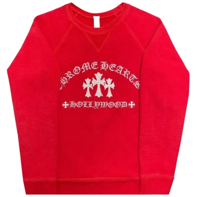 Chrome Hearts Red 01