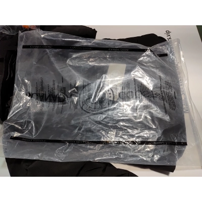 Canada Goose Down Jacket  Black 02