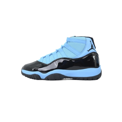 Air Jordan 11 Retro Water Moon Blue CT8012-440 01