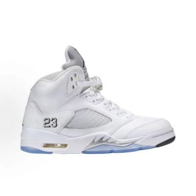 Jordan 5 Retro White Metallic (2026)HQ7978-103 02