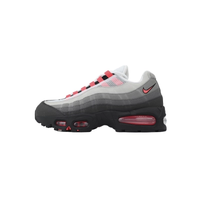 Nike Air Max 95 'Big Bubble - Solar Red' IM7410-001  01