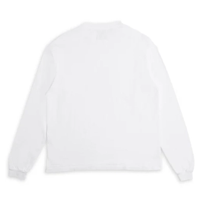Gallery Dept. De La GALERIE LS Pocket T-shirt White 02
