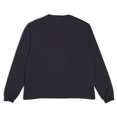 Gallery Dept. Dept. De La Galerie Long Sleeve Pocket T-shirt Black 02