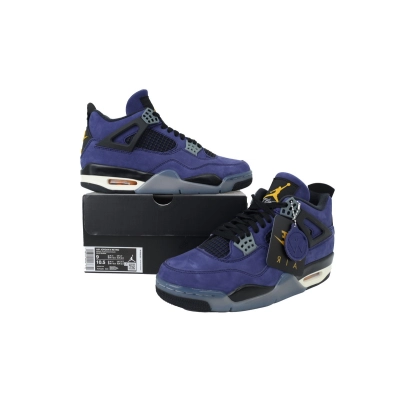 Air Jordan 4 Retro Lakers Purple FV5029-500 02