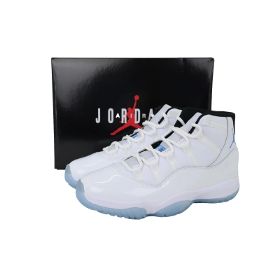  Air Jordan 11 Retro 'Columbia / Legend Blue' CT8012-104 02