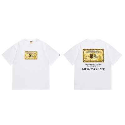 Bape T-Shirt  #195 02