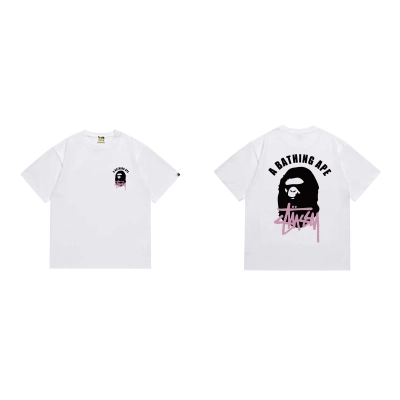 Bape T-Shirt  #207 02