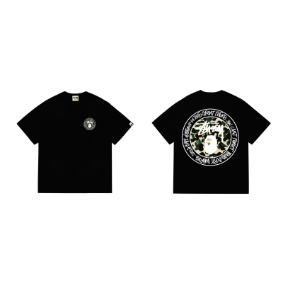 Bape T-Shirt  #219 01