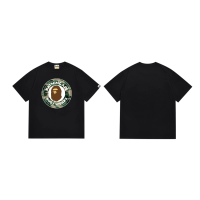 Bape T-Shirt  #221 02