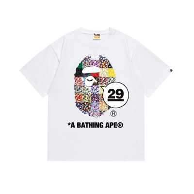 Bape T-Shirt  #227 02