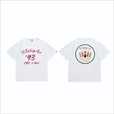 Bape T-Shirt  #265 01