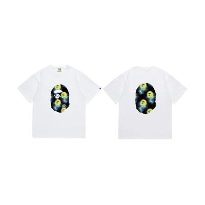 Bape T-Shirt  #  1033 02