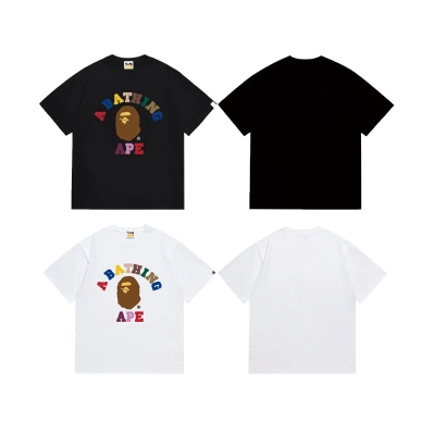 Bape T-Shirt  #  1037 01