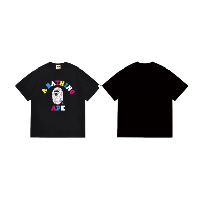 Bape T-Shirt  #  1038 02