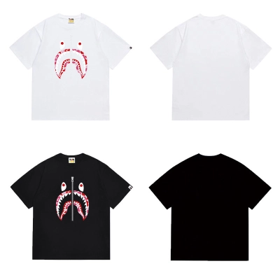 Bape T-Shirt  #  1056 01