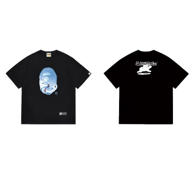 Bape T-Shirt  #  1076 02