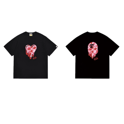 Bape T-Shirt  #  1080 02