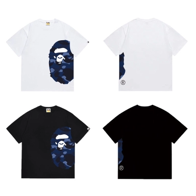 Bape T-Shirt  #  1327 01
