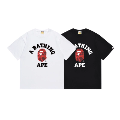 Bape T-Shirt  #  153 01
