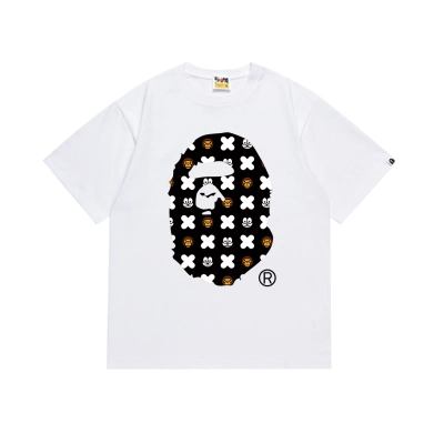 Bape T-Shirt  #  156 02