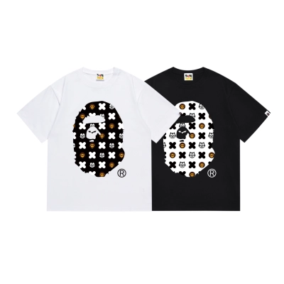 Bape T-Shirt  #  156 01