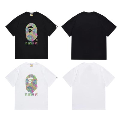 Bape T-Shirt  #  280 01