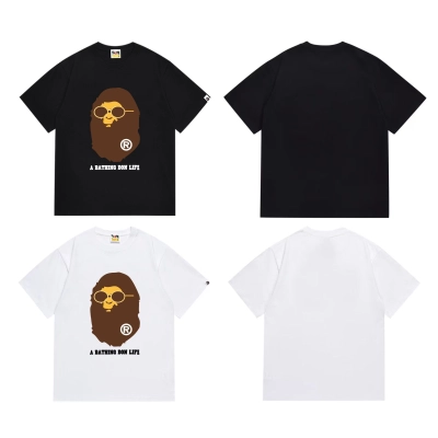 Bape T-Shirt  #  281 01