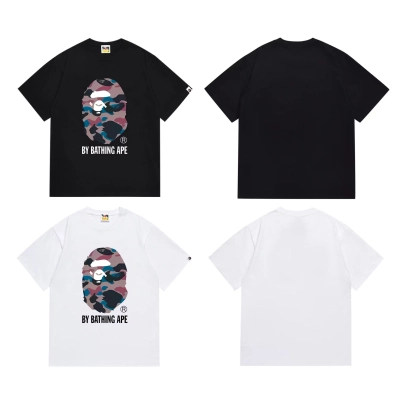 Bape T-Shirt  #  283 01