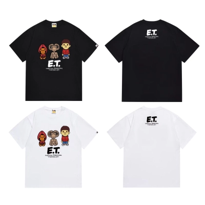 Bape T-Shirt  #  288 01