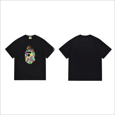 Bape T-Shirt  #  296 02