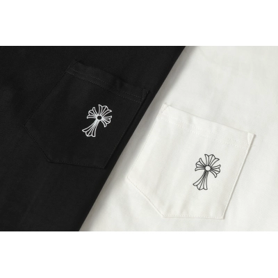 Chrome Hearts T-Shirt #2208 02