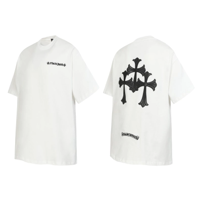 Chrome Hearts T-Shirt #2210 01