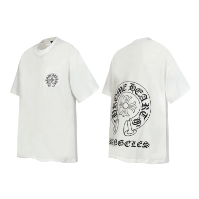 Chrome Hearts T-Shirt #2211 02