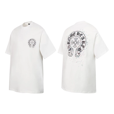 Chrome Hearts T-Shirt #2264 02