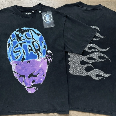 Hellstar T-Shirt  6771 02