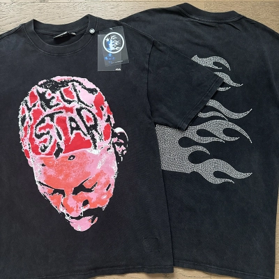 Hellstar T-Shirt  6772 02