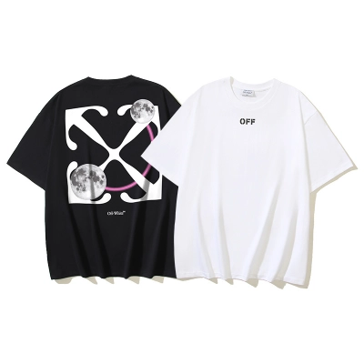 Off-white T-Shirt # 160 01