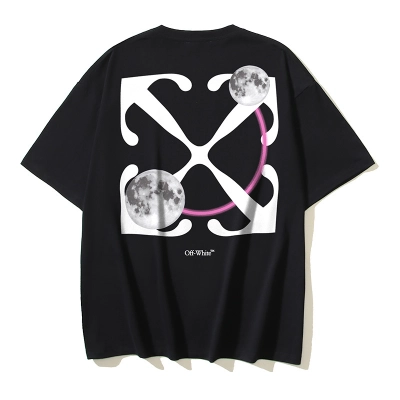 Off-white T-Shirt # 160 02