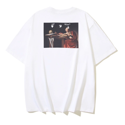 Off-white T-Shirt # 161 02