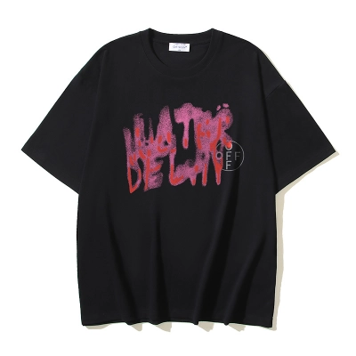 Off-white T-Shirt # 167 02