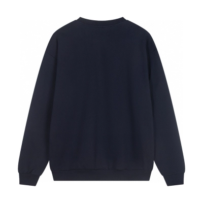 alo yoga Accolade Sweatshirt  501 dark blue 02