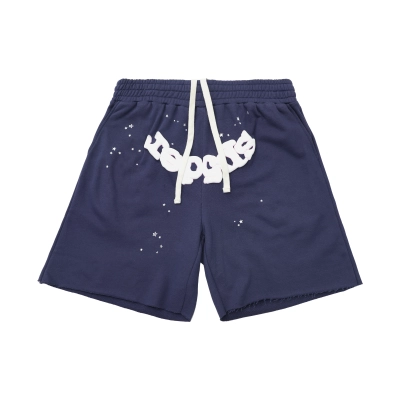 Sp5der Sweatshort #199 02