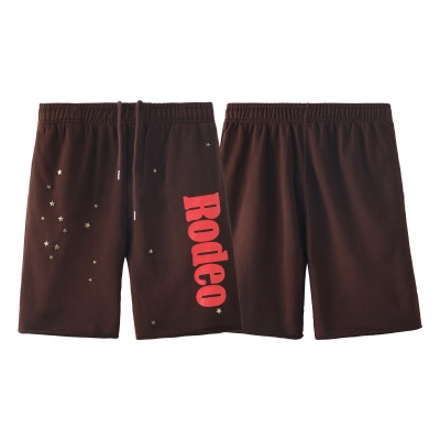 Sp5der Sweatshort #201 01