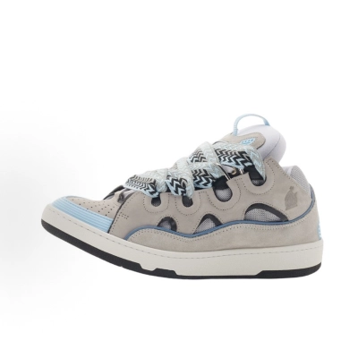 Lanvin Grey shoes  01