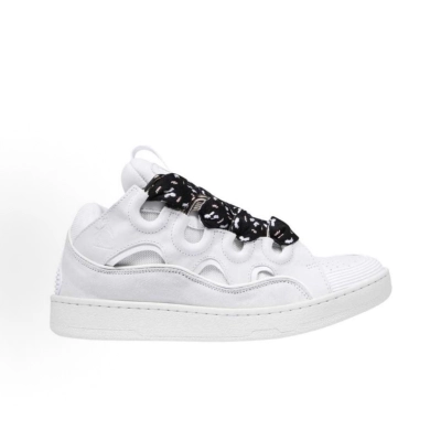 Lanvin White shoes  02
