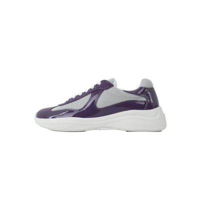 Prada Sneakers Purple 01