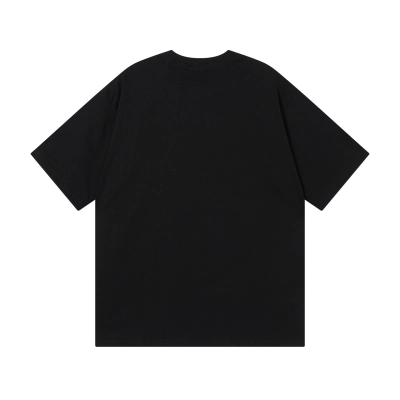Balenciaga Clothes  Oversized T-shirt 02