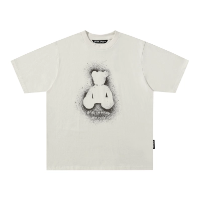 Palm Angels  # 2342 white 01